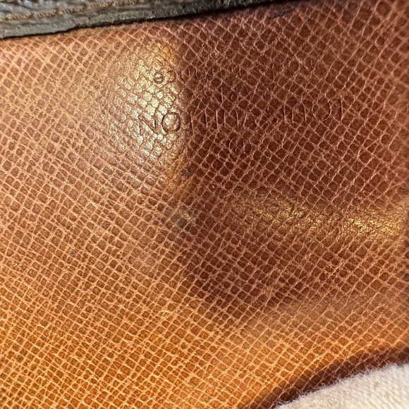 - Louis Vuitton, men's monogram, bifold, wallet, vintage - Picture 15 of 15